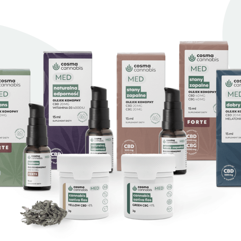 COSMA CANNABIS
